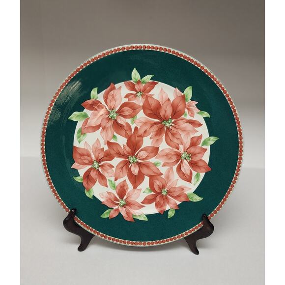 Villeroy & Boch Other - Villeroy & Boch Holly Service Platter Charger 12 in Luxembourg 1159419